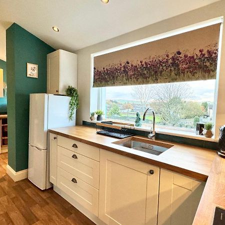Chestnut Cottage Dalmellington ภายนอก รูปภาพ