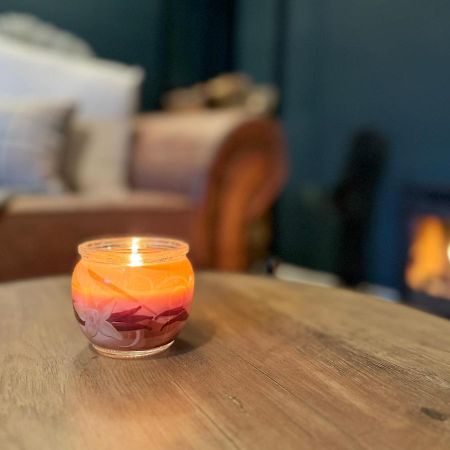 Chestnut Cottage Dalmellington ภายนอก รูปภาพ