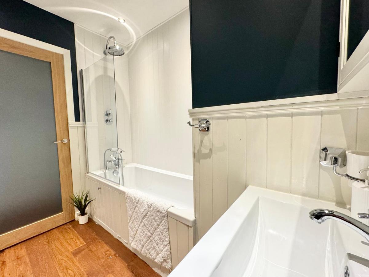 Chestnut Cottage Dalmellington ภายนอก รูปภาพ