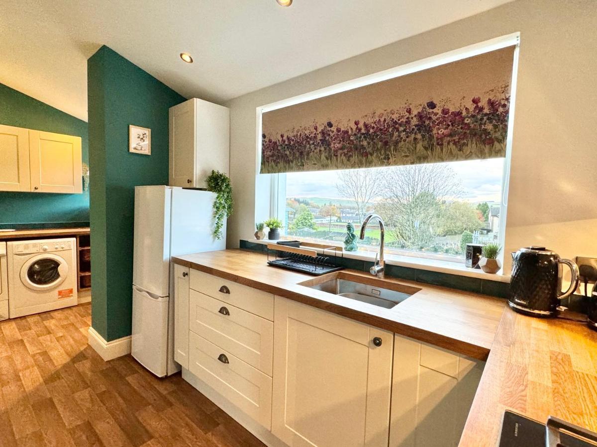 Chestnut Cottage Dalmellington ภายนอก รูปภาพ