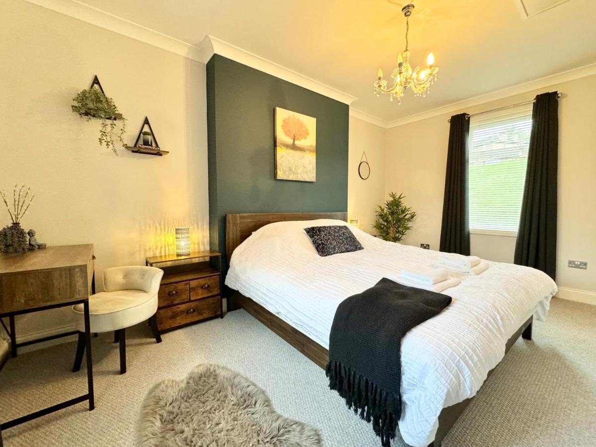 Chestnut Cottage Dalmellington ภายนอก รูปภาพ