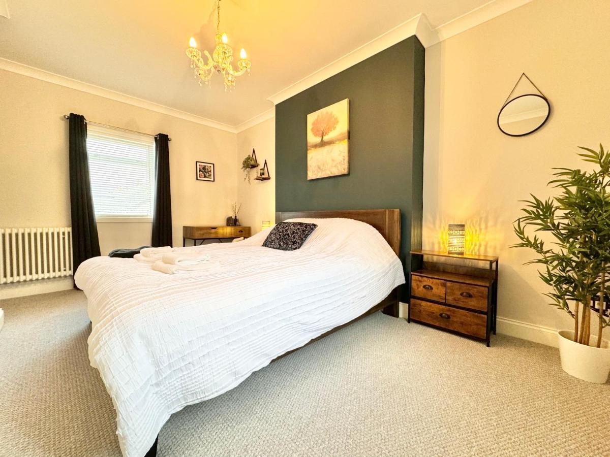 Chestnut Cottage Dalmellington ภายนอก รูปภาพ