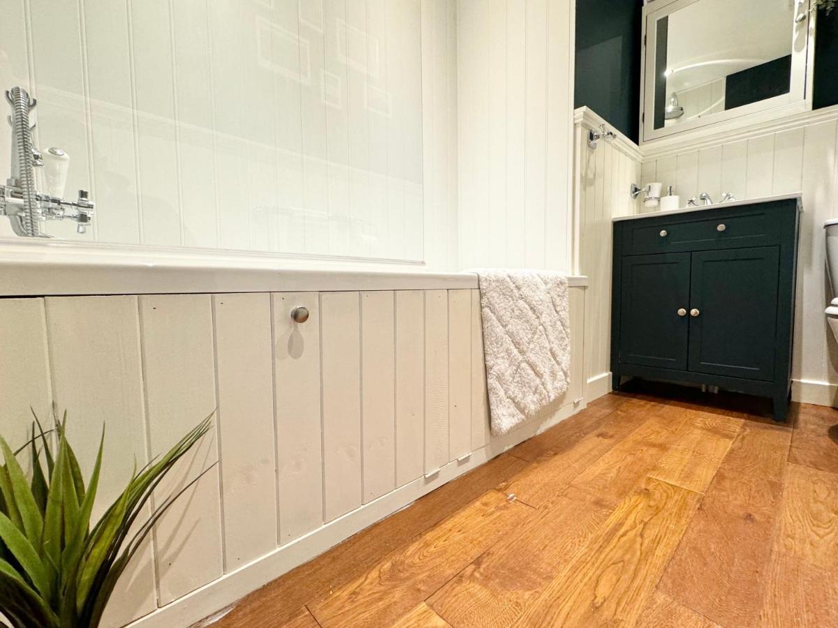 Chestnut Cottage Dalmellington ภายนอก รูปภาพ