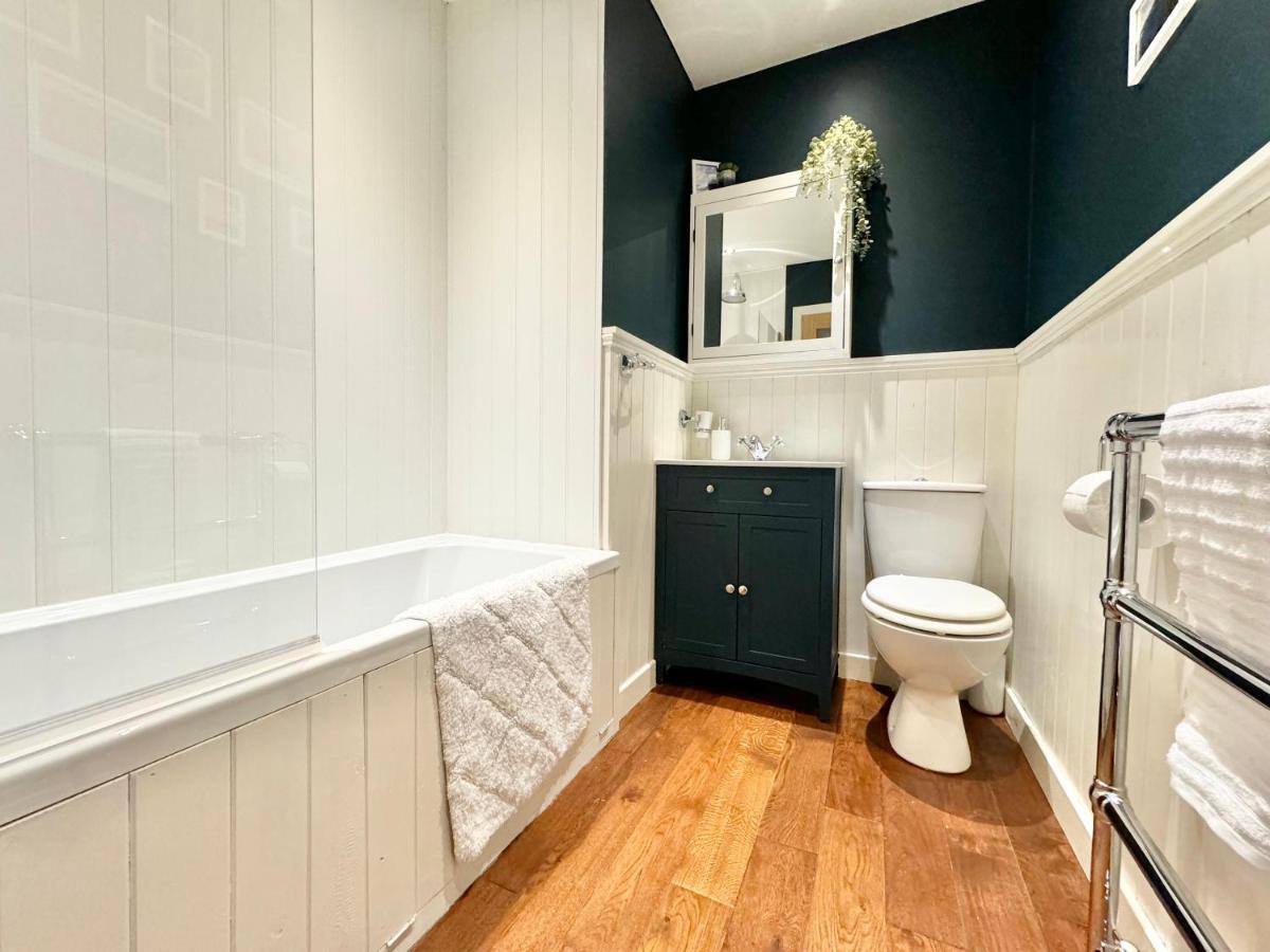 Chestnut Cottage Dalmellington ภายนอก รูปภาพ