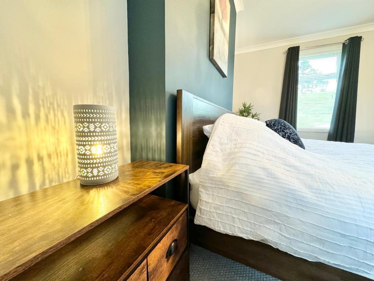 Chestnut Cottage Dalmellington ภายนอก รูปภาพ